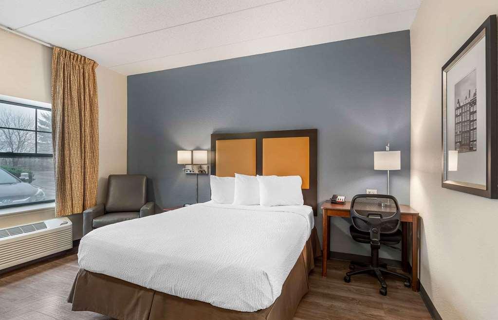 Extended Stay America Select Suites - Chicago - Lisle Quarto foto